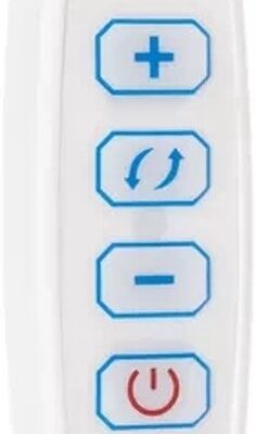 LED bureaulamp met klem - Bureaulamp dimbaar - USB bureaulamp - Warm en koud licht - Flexibele leeslamp - Tafellamp met klem - Lamp voor studeren / thuiswerken - Energiezuinige LED lamp - Wit - Afbeelding 8