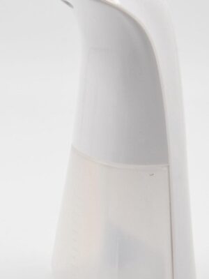 Zeepdispenser Automatisch – Zeeppompje met sensor – Touch Free – Schuim – Foam Dispenser - Afbeelding 6
