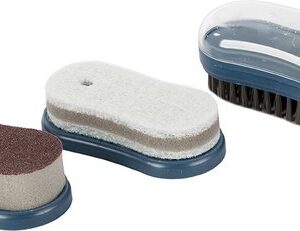 Soroh® - 3 in 1 Automatische Vloeistof Gevulde - Schoonmaken - Kleding - Meubels - Schoenborstel - Multifunctionele - Huishoudelijke - Wasborstel - Zachte Borstel - 3 tips - Afbeelding 10