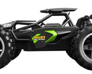 Kruzzel RC Auto met Schokdempers – Offroad - 40 m Bereik - Afbeelding 6