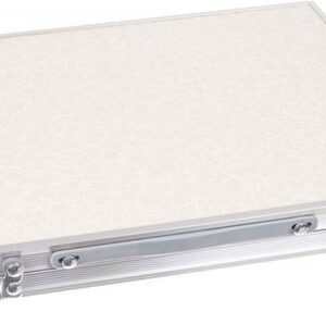 Trizand Opvouwbare Kampeertafel - Compact en Praktisch voor Elke Buitenactiviteit - Afmetingen: 60/26/40 cm - Afbeelding 3
