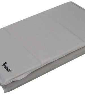 Koelmat Hond & Kat – 90×50 cm – Grijs - Afbeelding 3