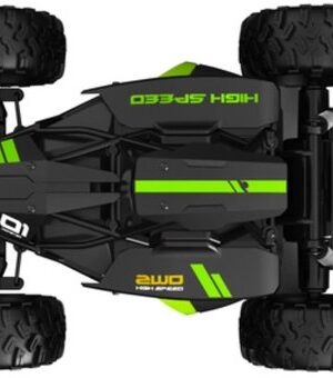 Kruzzel RC Auto met Schokdempers – Offroad - 40 m Bereik - Afbeelding 4