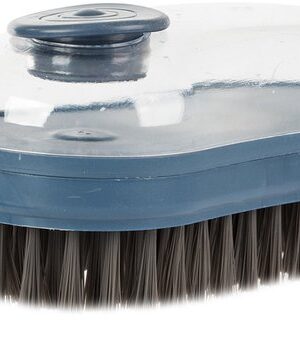 3 in 1 Vloeistof Gevulde - Wasborstel - Schoonmaakborstel - Borstel met dispenser - Schoenen reinigen - Kleding reinigen - Opzetstukken borstel - 3 tips - Afbeelding 6