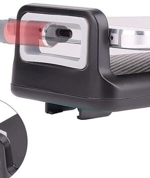 Universele Tablethouder Auto – Hoofdsteunhouder voor Tablet & Smartphone – Zwart - Afbeelding 3