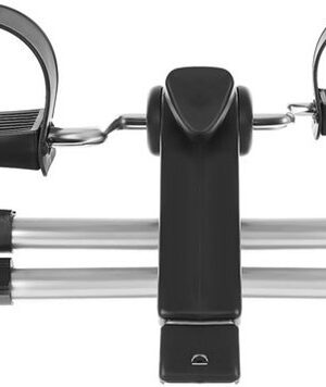 Revalidatiefiets | Hometrainer armen benen | Mini hometrainer | Rotor fiets | Oefenfiets senioren | Opvouwbare hometrainer | Fitness voor ouderen | Thuisrevalidatie | Revalidatieapparaat | Bureaufiets - Afbeelding 3