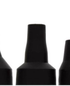 IBBO® - Elektrische Pomp - 230 Volt - Luchtpomp - elektrisch - 220v / 12v - 3 Adapter Plugs - Zwart - 450 Liter/min - Afbeelding 7