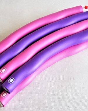 Fitness Hoelahoep – Weighted Hula Hoop – Volwassenen - Afbeelding 7