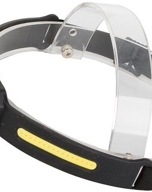 LED hoofdlamp oplaadbaar - Hoofdlamp met sensor - Waterdichte hoofdlamp - Hoofdlamp camping - LED hoofdlamp werk - Hoofdlamp USB-C - Sterke hoofdlamp outdoor - Hoofdband zaklamp - Afbeelding 10