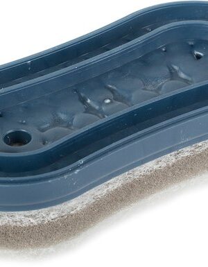 3 in 1 Vloeistof Gevulde - Wasborstel - Schoonmaakborstel - Borstel met dispenser - Schoenen reinigen - Kleding reinigen - Opzetstukken borstel - 3 tips - Afbeelding 7