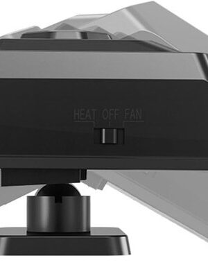Autoverwarming 12V - 2 in 1 functie - Voorruitverwarming - Voorruit ontdooien - Condens verwijderen - Voorruitverwarming - Auto Heater - Auto Kachel - Kachel 12 volt - Afbeelding 9