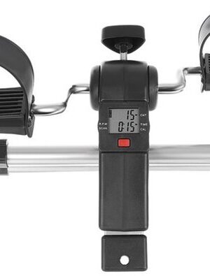 Revalidatiefiets | Hometrainer armen benen | Mini hometrainer | Rotor fiets | Oefenfiets senioren | Opvouwbare hometrainer | Fitness voor ouderen | Thuisrevalidatie | Revalidatieapparaat | Bureaufiets - Afbeelding 5
