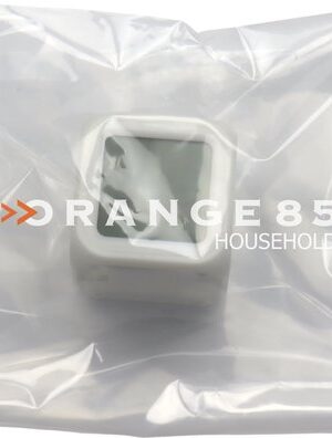Orange85 Digitale klok - 7 kleuren LED - Wekker - Temperatuur - Slaapkamer - Datum - Alarm - Afbeelding 6