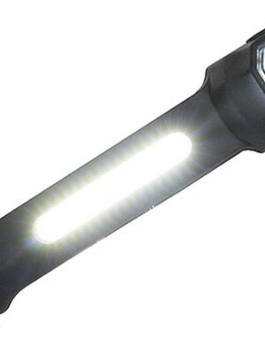 LED hoofdlamp oplaadbaar - Hoofdlamp met sensor - Waterdichte hoofdlamp - Hoofdlamp camping - LED hoofdlamp werk - Hoofdlamp USB-C - Sterke hoofdlamp outdoor - Hoofdband zaklamp - Afbeelding 3