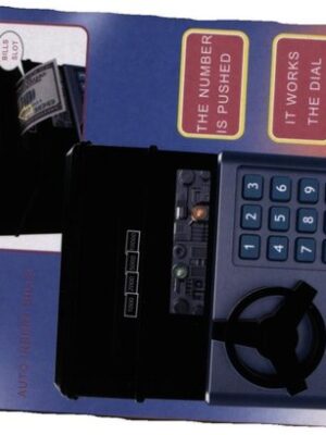 Spaarpot Kinderen Elektronisch speelgoed munten geldbank ATM-spaarpot geldautomaat-spaarvarken automatische verjaardagscadeaus - kinderen spaarbank - Afbeelding 15