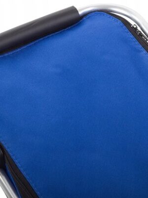 Verk Group - Picknickmand - Opvouwbaar - Thermisch - Blauw - Afbeelding 7