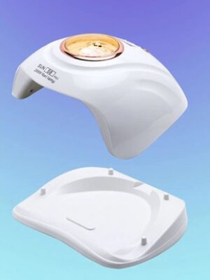 UV LED Nagellamp – 268W – 57 LED Diodes – Timer, Sensor & LCD Display - Afbeelding 4
