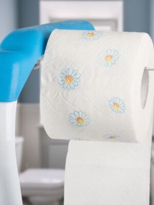 Toiletsteun senioren - Toiletgreep verstelbaar - WC beugel zonder boren - Hulpmiddel toilet ouderen - Stabiele toiletsteun - Antislip wc steun - Badkamerhulpmiddel bejaarden - Steun bij opstaan toilet - Toiletbeugel opvouwbaar - Veilige wc beugel - Afbeelding 5