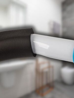 Toiletsteun senioren - Toiletgreep verstelbaar - WC beugel zonder boren - Hulpmiddel toilet ouderen - Stabiele toiletsteun - Antislip wc steun - Badkamerhulpmiddel bejaarden - Steun bij opstaan toilet - Toiletbeugel opvouwbaar - Veilige wc beugel - Afbeelding 7
