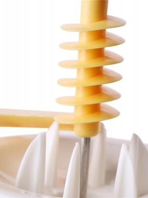 Aardappel Snijder - Potato twister - Chips maker - Spies - RVS - Afbeelding 7