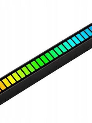 LED Strip RGB – Sound Control – Zwart - Afbeelding 11