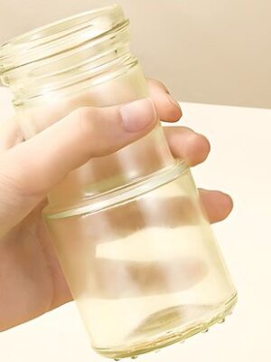 Glazen Olie- en Azijnverstuiver 210 ml – Sprayfles met Fijne Nevel – Keukenaccessoire voor Olijfolie, Azijn en Vloeibare Kruiden – Duurzame Verstuiver - Afbeelding 4