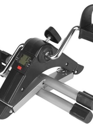 Revalidatiefiets | Hometrainer armen benen | Mini hometrainer | Rotor fiets | Oefenfiets senioren | Opvouwbare hometrainer | Fitness voor ouderen | Thuisrevalidatie | Revalidatieapparaat | Bureaufiets - Afbeelding 15