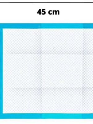 100x Wegwerp Trainingspads | Trainingsmat hond | 33 x 45cm | Puppy pads | Wegwerp plasmatjes | Huisdier onderleggers | Gratis 30xhondenpoepzakjes | puppy pads | hygiëne matten hond | absorberende hondenmat | hond| kat | Konijn| - Afbeelding 5