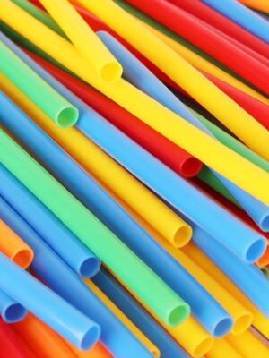 Kruzzel Blokken Rietjes Set - 408 Onderdelen voor Eindeloos Bouwplezier - Afbeelding 12