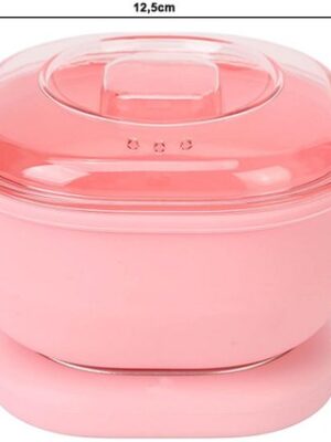 Opvouwbare Siliconen Waxverwarmer – 400 ml – 100W – Inclusief Wax & Spatels - Afbeelding 3
