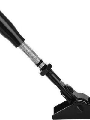 Instelbare Deurdranger Met Glijarm - Max 60-100cm & 60kg - Zwart - Afbeelding 3