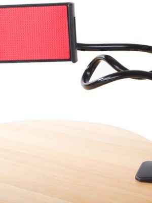 Universele Telefoonhouder Flexibel – 360° Draaibare Arm – Voor Bureau, Tafel & Bed – Zwart - Afbeelding 6