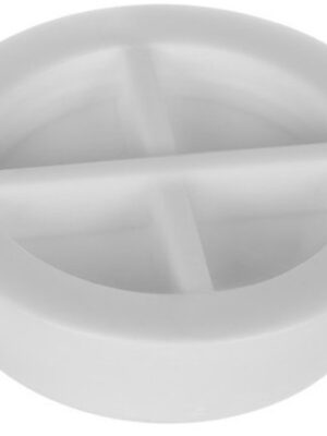 Trillingsdempers voor Wasmachine Koelkast & Droger 8 Stuks Wit Antislip - Afbeelding 5