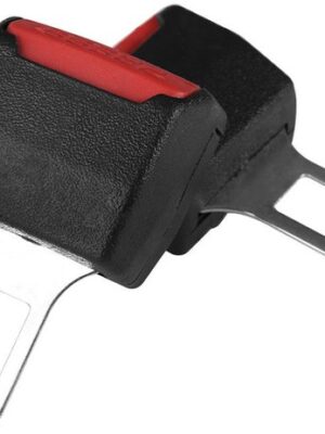Veiligheidsgordel - Autogordel verlengstuk - Gordel adapter auto - Seatbelt extender - Seatbelt clip - Gordel clip universeel - Autogordel accessoire - Gordel slot verlenger - 2 stuks - Afbeelding 3