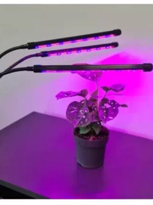 LED Groeilamp Full Spectrum – 11W – Timer - Afbeelding 9