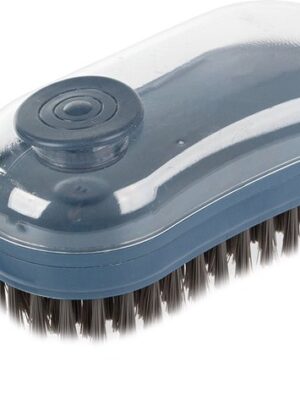 Soroh® - 3 in 1 Automatische Vloeistof Gevulde - Schoonmaken - Kleding - Meubels - Schoenborstel - Multifunctionele - Huishoudelijke - Wasborstel - Zachte Borstel - 3 tips - Afbeelding 6