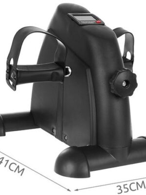 Revalidatiefiets - Hometrainer armen benen - Mini hometrainer - Rotor fiets - Oefenfiets senioren - Opvouwbare hometrainer - Fitness voor ouderen -Thuisrevalidatie - Revalidatieapparaat - Bureaufiets - Afbeelding 7