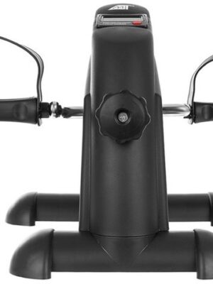 Revalidatiefiets - Hometrainer armen benen - Mini hometrainer - Rotor fiets - Oefenfiets senioren - Opvouwbare hometrainer - Fitness voor ouderen -Thuisrevalidatie - Revalidatieapparaat - Bureaufiets - Afbeelding 6
