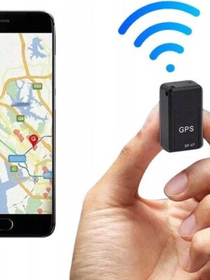 Mini GPS Tracker Set 2 Stuks – Compacte Locatietracker voor Auto, Scooter, Kinderen & Ouderen - Afbeelding 3