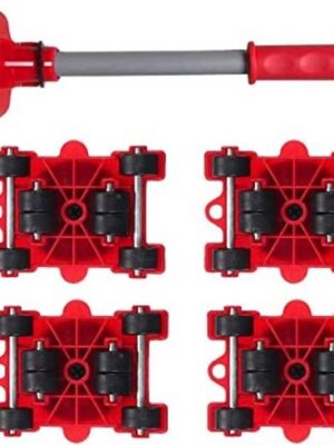 Meubellifter - Meubelverplaatser - Meubeltransporter - Afbeelding 4
