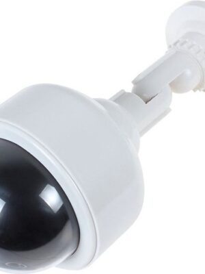 Dummy Camera Dome Led Wit - Afbeelding 3