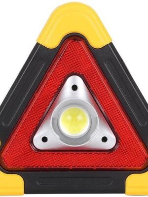 Gevarendriehoek LED-verlichting - Survival - Noodpakket - Powerbank - gevarendriehoek auto - LED - Auto - Afbeelding 7