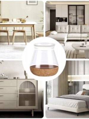 16x Stoelpoot beschermers - Stoelpoot vilt - Stoelpootdoppen - Vloerbeschermers stoelen - Ø 12-16 mm - Geluiddempers stoelen - Antikras stoelhoezen - Afbeelding 5