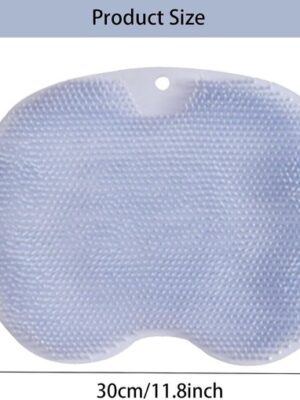 Anti-slip Silicone Massager - Doucheborstel - Voetmassager - Voetscrubber - Massage voor Voeten - Douche Accessoires - Afbeelding 10