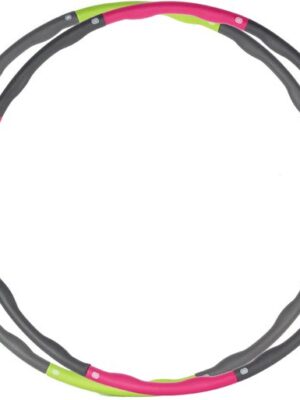 Fitness Hoelahoep – Weighted Hula Hoop – Volwassenen - Afbeelding 3