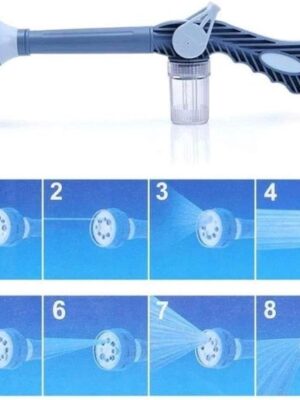 Schuimsproeier Auto & Hond – Foam Sprayer – Shampoo Dispenser – Voor Tuinslang - Afbeelding 3