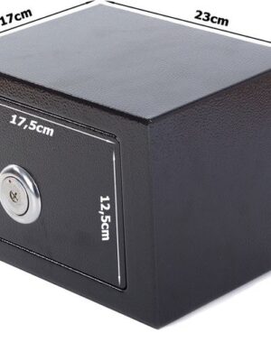 Borvat® |Home safe sterke solide sleutelkast - Afbeelding 7