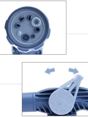 Schuimsproeier Auto & Hond – Foam Sprayer – Shampoo Dispenser – Voor Tuinslang - Afbeelding 4