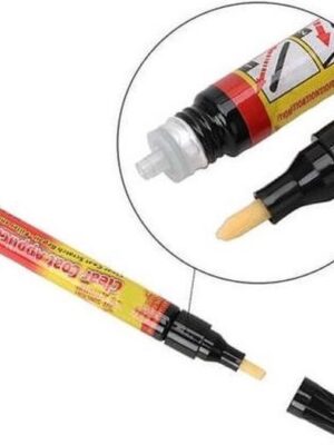 Anti Kras Pen - Blanke Lak Reparatie Stift - Krasverwijderaar Lak voor Auto - BPK - Afbeelding 7