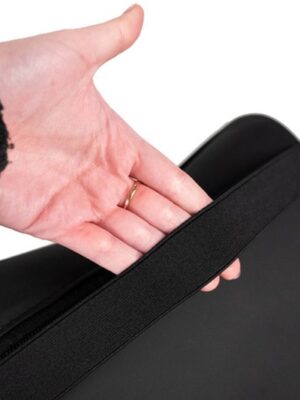 Elektrisch Shiatsu Massagekussen – Warmtefunctie – Voor Thuis & Auto – Zwart - Afbeelding 9
